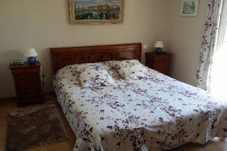 Location de vacances - Villa à Cuers