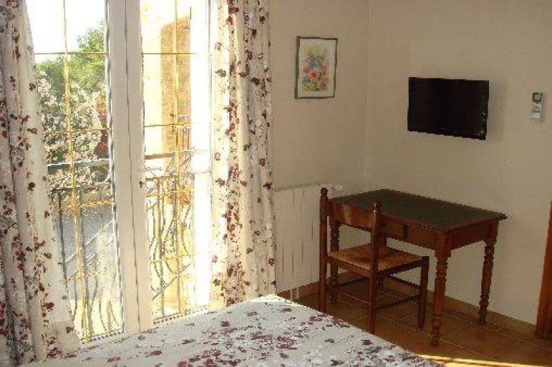 Location de vacances - Villa à Cuers