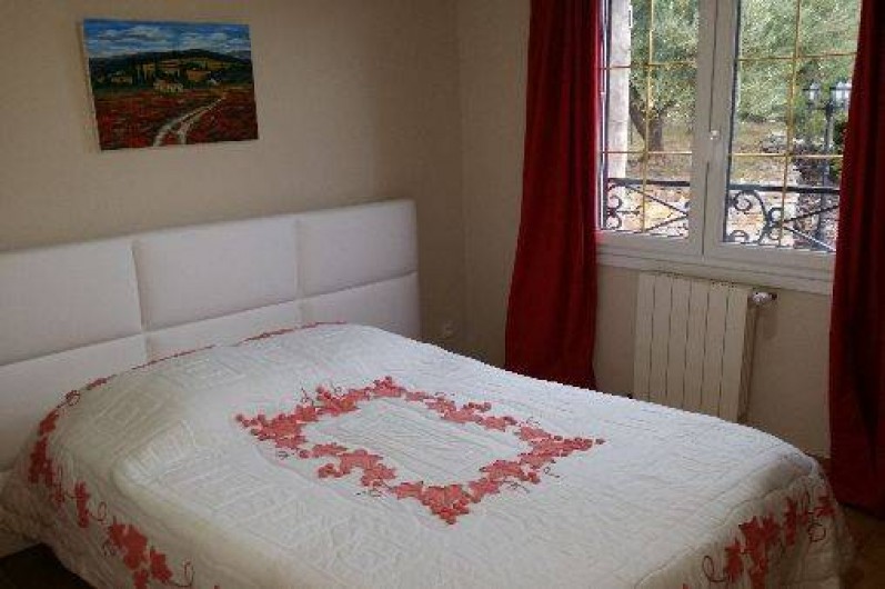 Location de vacances - Villa à Cuers