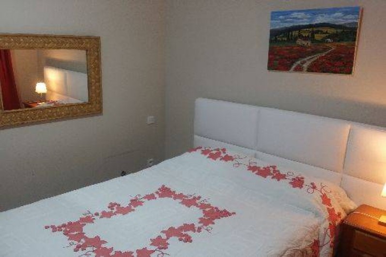 Location de vacances - Villa à Cuers