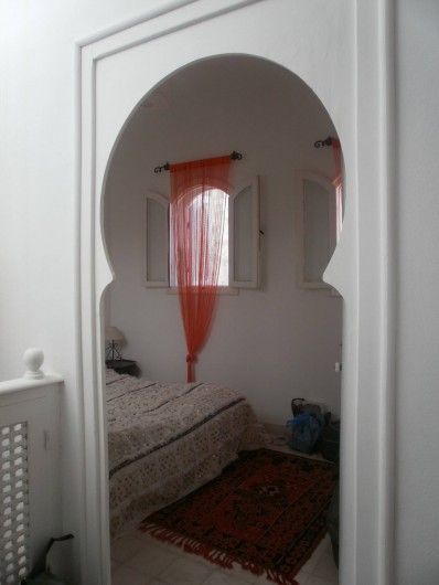 Location de vacances - Maison - Villa à Asilah - DORMITORIO 2