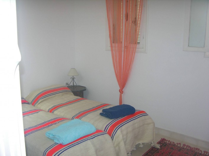 Location de vacances - Maison - Villa à Asilah - DORMITORIO 2
