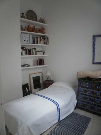 Location de vacances - Maison - Villa à Asilah - DORMITORIO 3