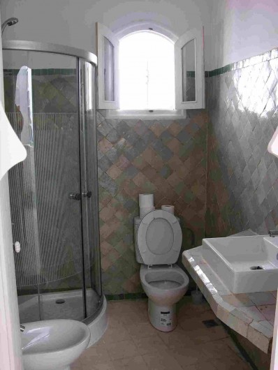 Location de vacances - Maison - Villa à Asilah - ACCESO A TERRAZA