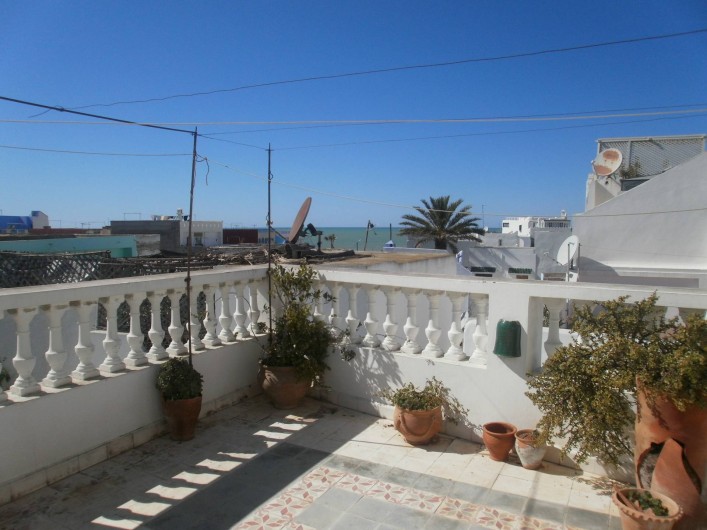 Location de vacances - Maison - Villa à Asilah - TERRAZA