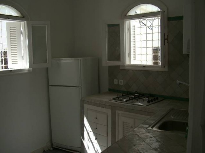 Location de vacances - Maison - Villa à Asilah - COCINA