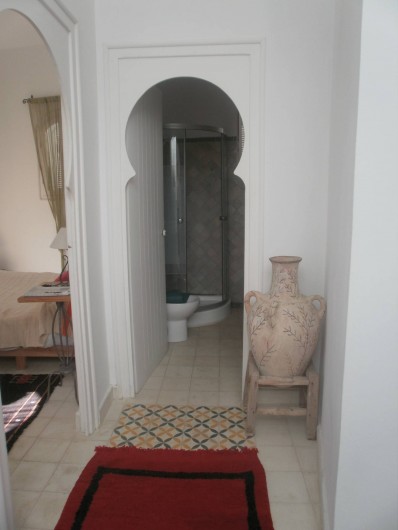 Location de vacances - Maison - Villa à Asilah - PLANTA 1