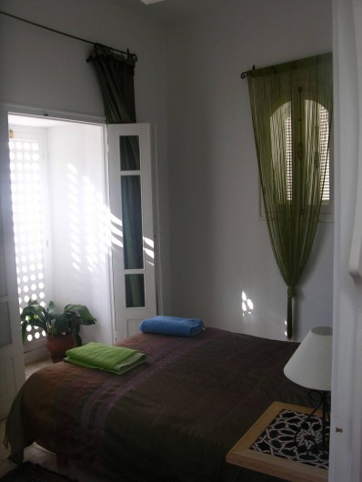 Location de vacances - Maison - Villa à Asilah - DORMITORIO 1