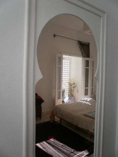 Location de vacances - Maison - Villa à Asilah - DORMITORIO 1