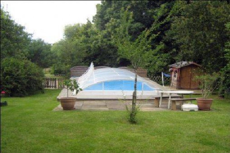 Location de vacances - Gîte à Redon