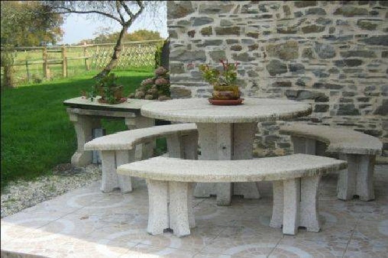 Location de vacances - Gîte à Redon