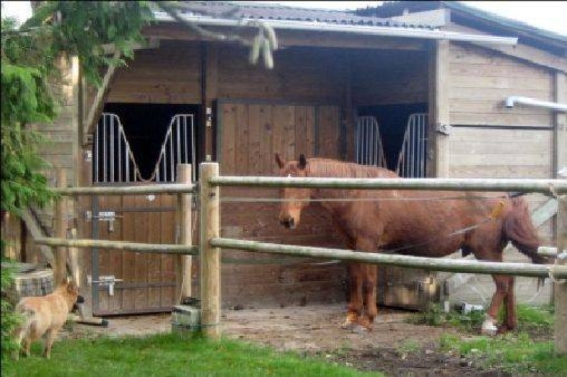 Location de vacances - Gîte à Redon