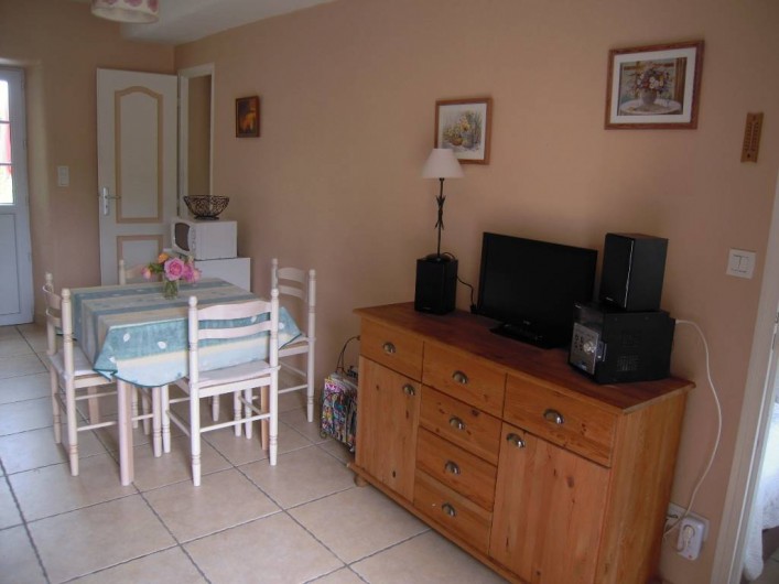 Location de vacances - Gîte à Pailloles - SÉJOUR