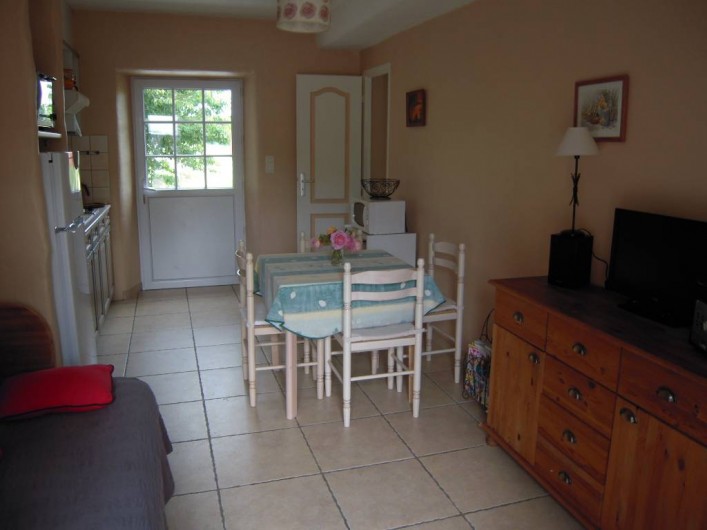Location de vacances - Gîte à Pailloles - SÉJOUR