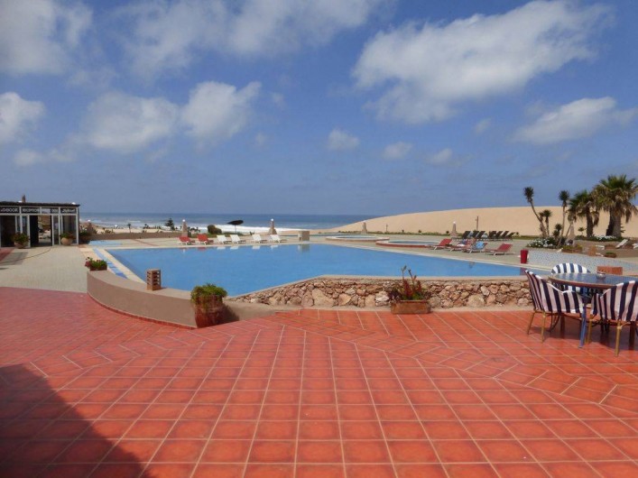 Location de vacances - Villa à Tiznit