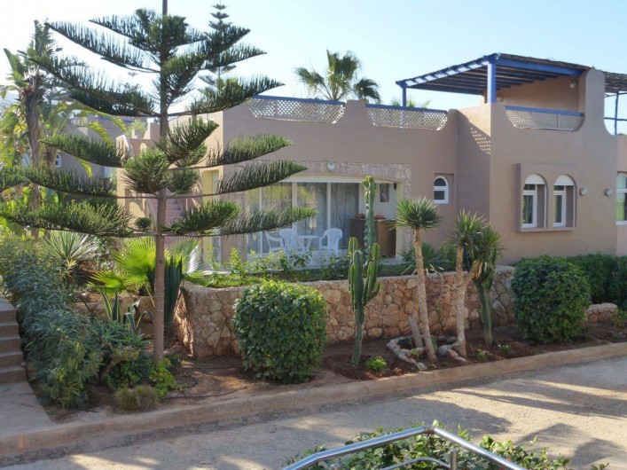 Location de vacances - Villa à Tiznit