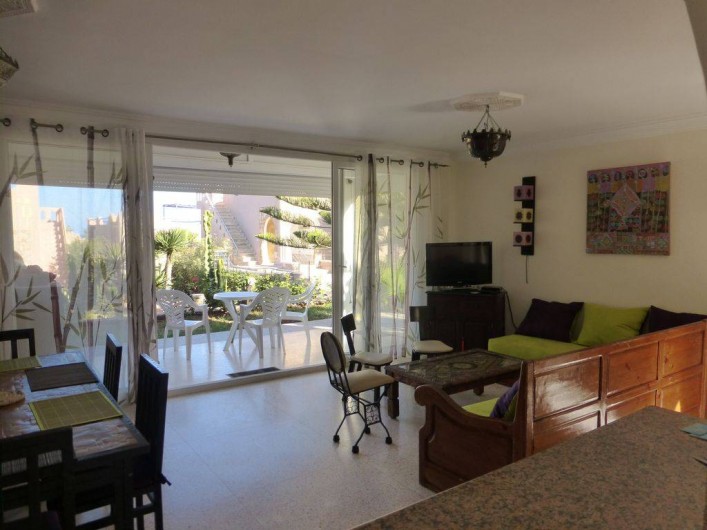 Location de vacances - Villa à Tiznit