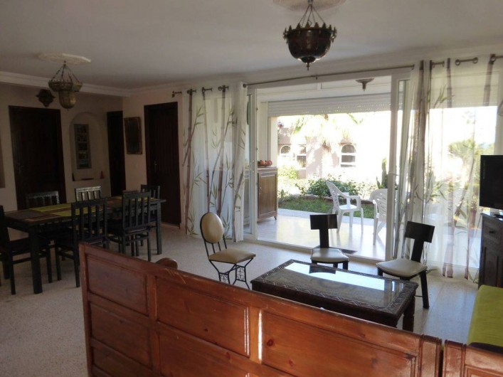 Location de vacances - Villa à Tiznit