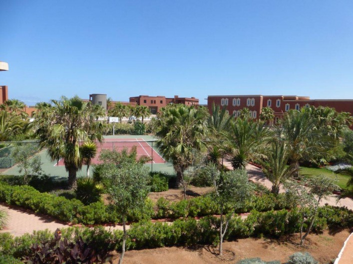 Location de vacances - Villa à Tiznit