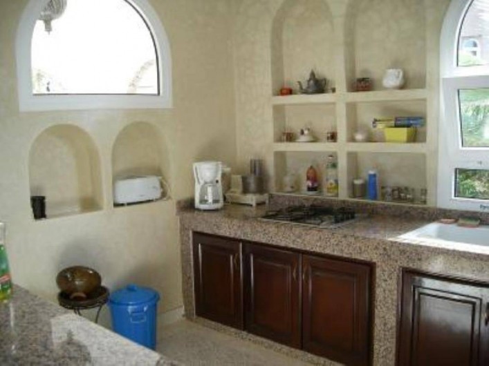 Location de vacances - Villa à Tiznit