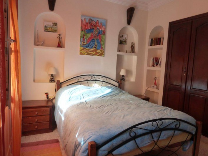 Location de vacances - Villa à Tiznit