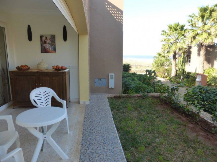 Location de vacances - Villa à Tiznit