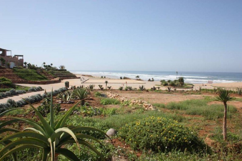 Location de vacances - Villa à Tiznit