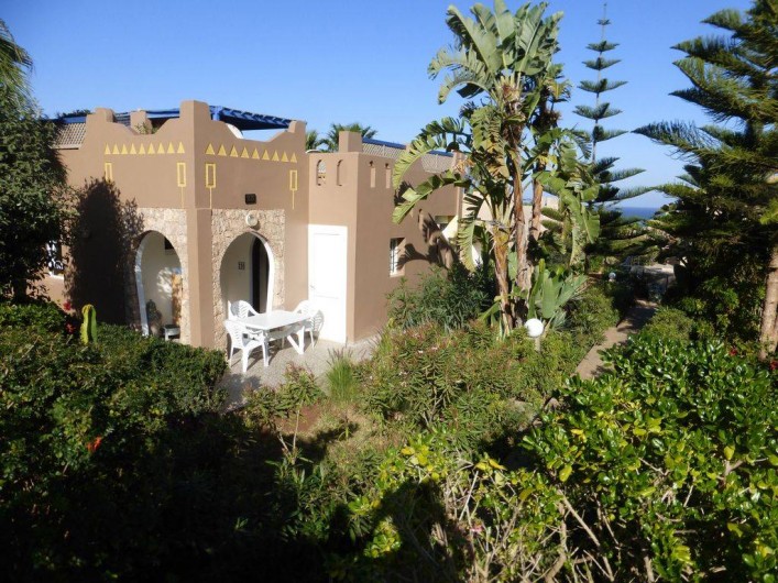 Location de vacances - Villa à Tiznit