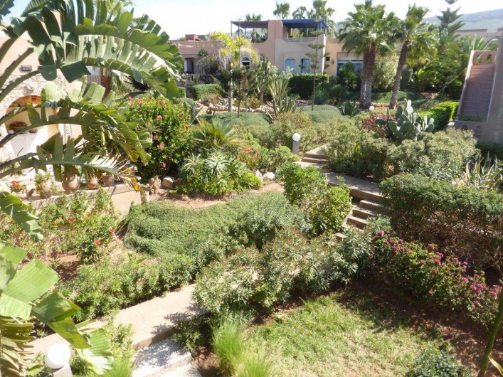 Location de vacances - Villa à Tiznit