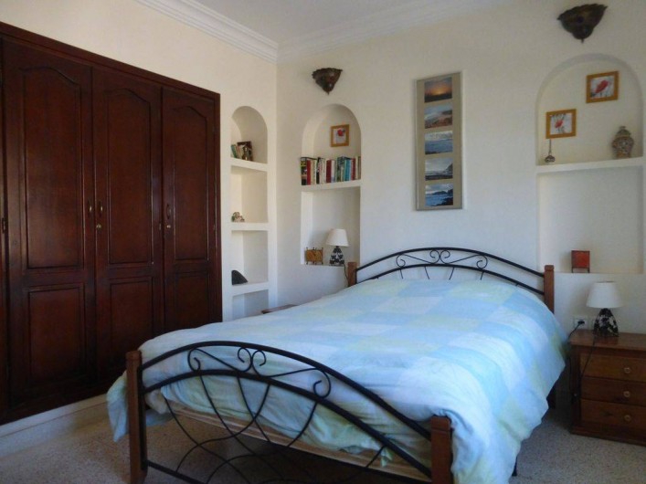 Location de vacances - Villa à Tiznit