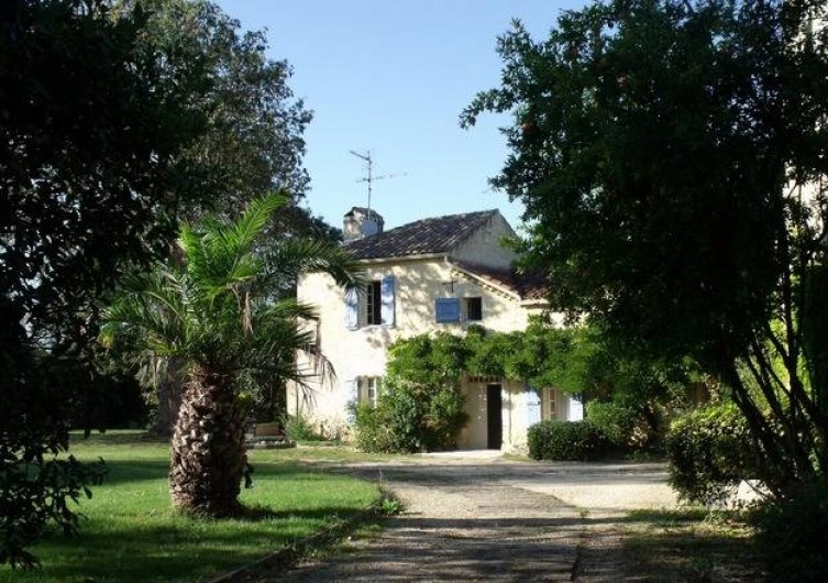 Location de vacances - Maison - Villa à Valence-sur-Baïse