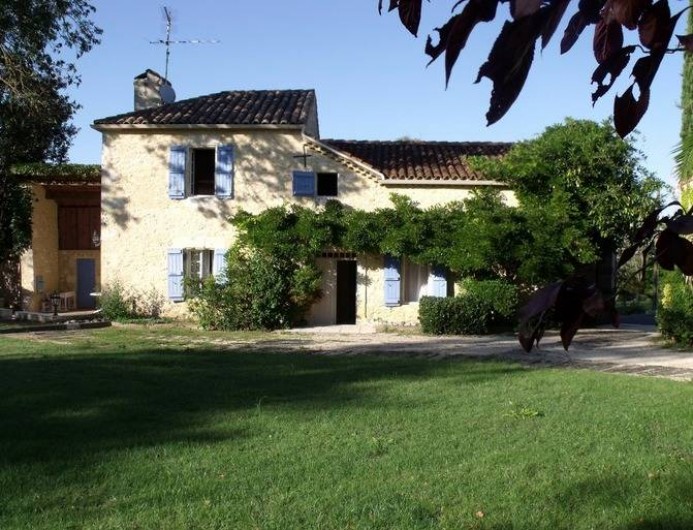 Location de vacances - Maison - Villa à Valence-sur-Baïse