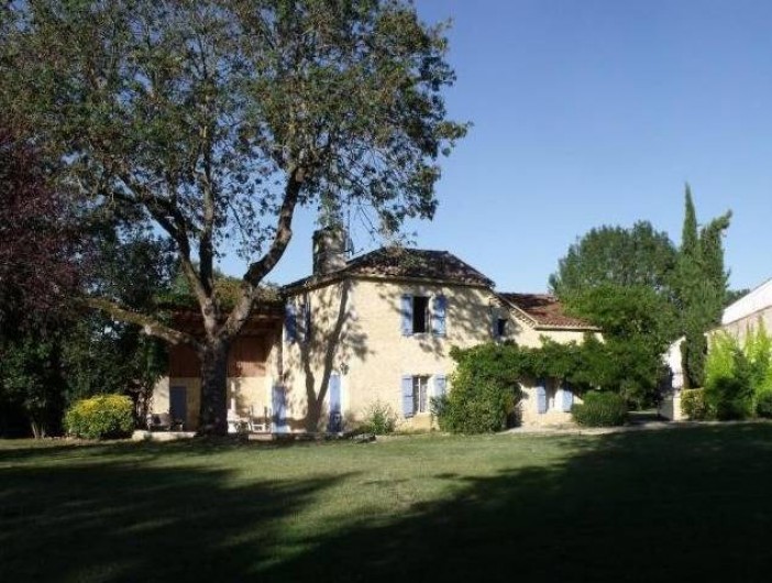 Location de vacances - Maison - Villa à Valence-sur-Baïse