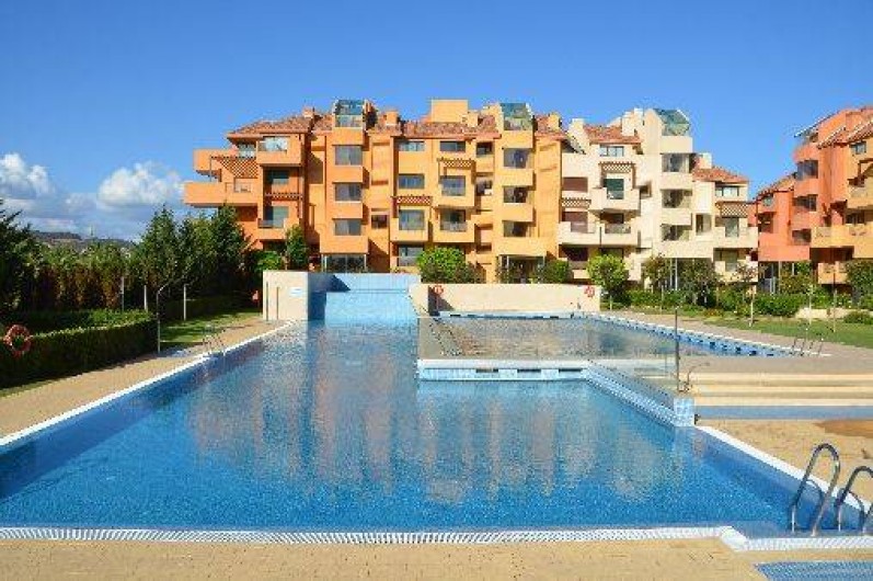 Location de vacances - Appartement à San Roque