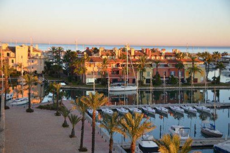 Location de vacances - Appartement à San Roque