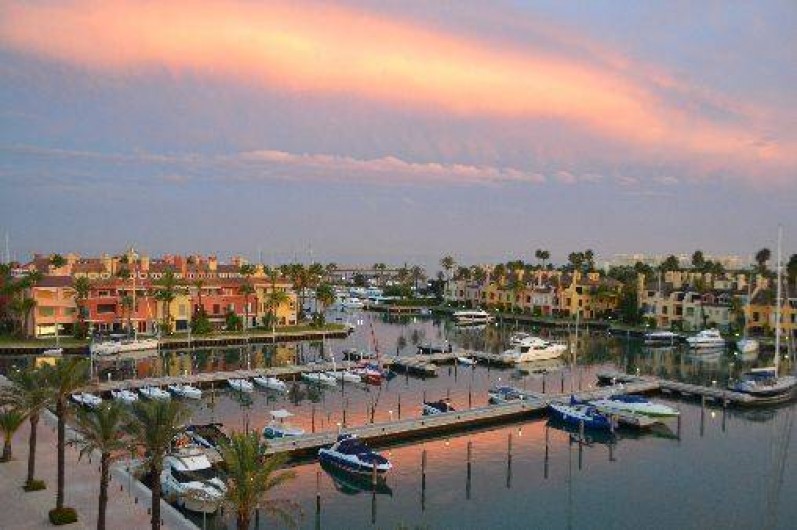 Location de vacances - Appartement à San Roque