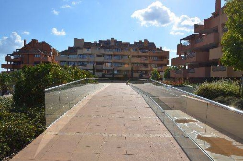 Location de vacances - Appartement à San Roque