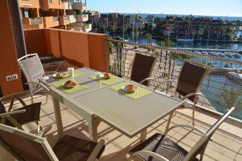 Location de vacances - Appartement à San Roque