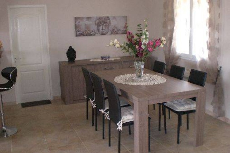 Location de vacances - Villa à Trans-en-Provence