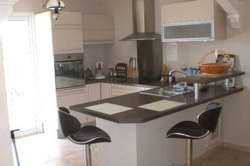 Location de vacances - Villa à Trans-en-Provence