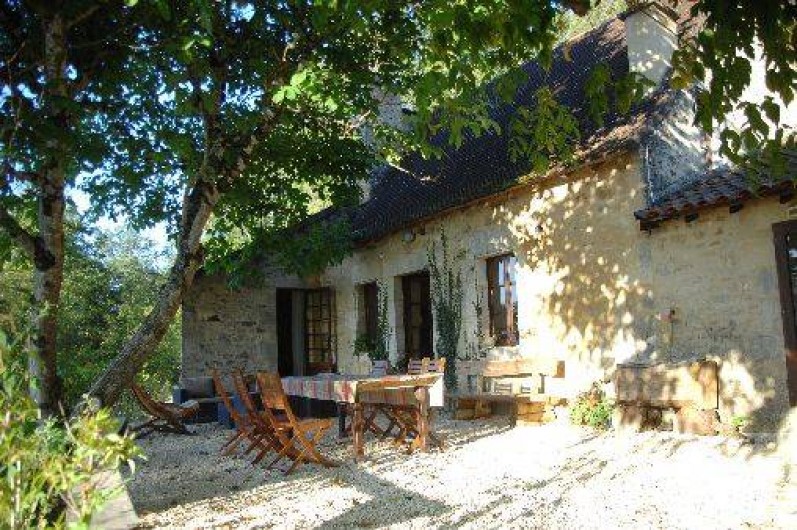 Location de vacances - Gîte à Les Eyzies-de-Tayac-Sireuil