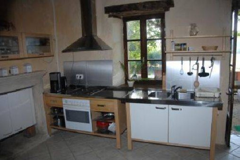 Location de vacances - Gîte à Les Eyzies-de-Tayac-Sireuil