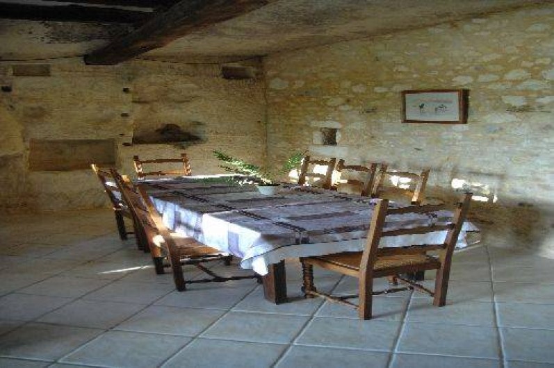 Location de vacances - Gîte à Les Eyzies-de-Tayac-Sireuil