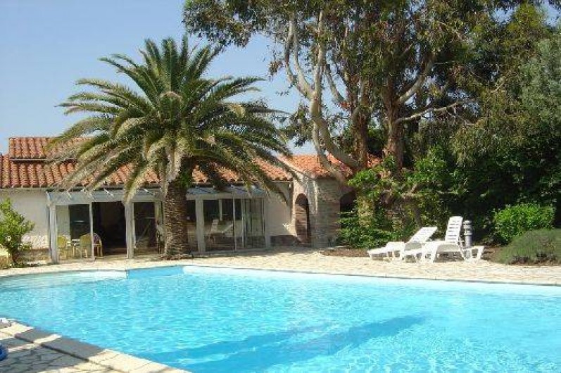 Location de vacances - Maison - Villa à Saint-Jean-Pla-de-Corts