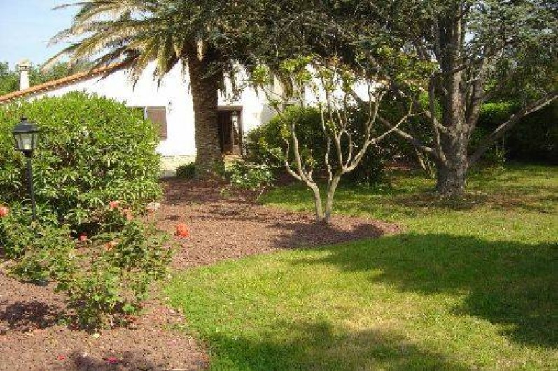 Location de vacances - Maison - Villa à Saint-Jean-Pla-de-Corts