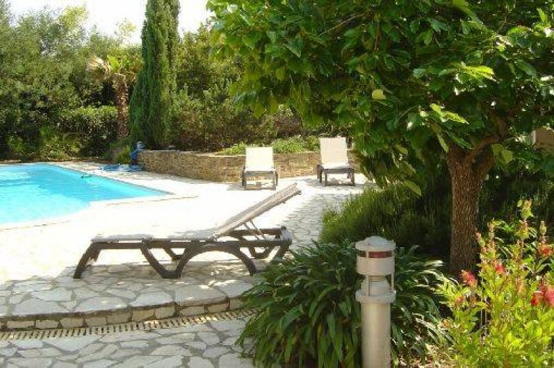 Location de vacances - Maison - Villa à Saint-Jean-Pla-de-Corts