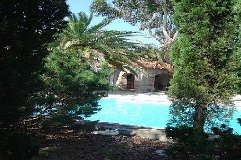 Location de vacances - Maison - Villa à Saint-Jean-Pla-de-Corts