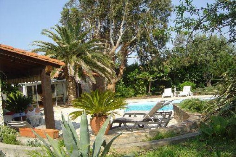 Location de vacances - Maison - Villa à Saint-Jean-Pla-de-Corts