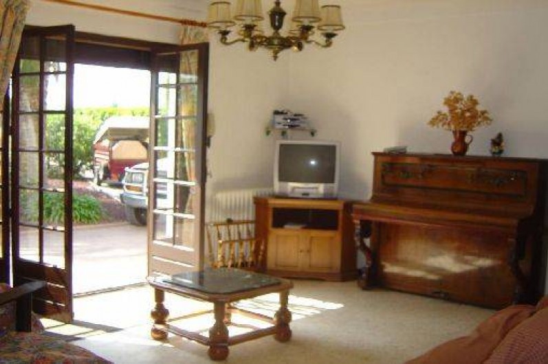 Location de vacances - Maison - Villa à Saint-Jean-Pla-de-Corts