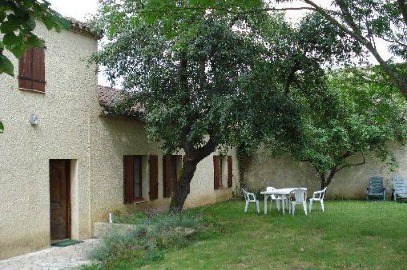 Location de vacances - Maison - Villa à Lagardelle